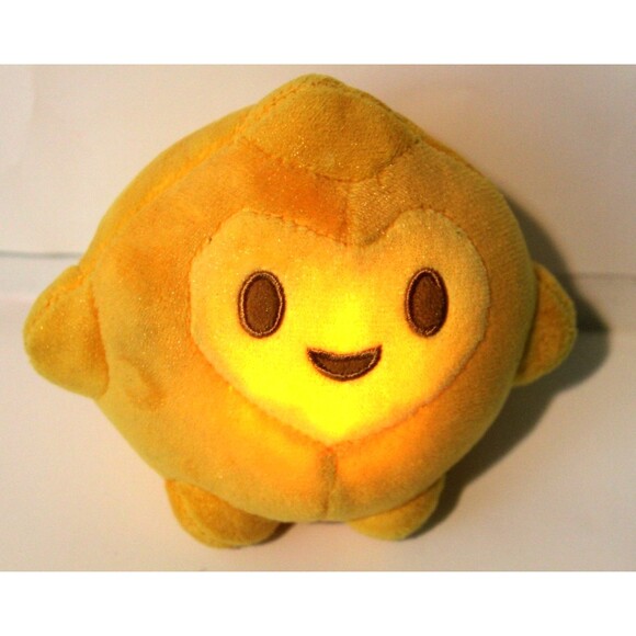Disney Wish Star Light Up Night Lite Stuffed Toy  Wishing Star Glow Replacement - Picture 8 of 8